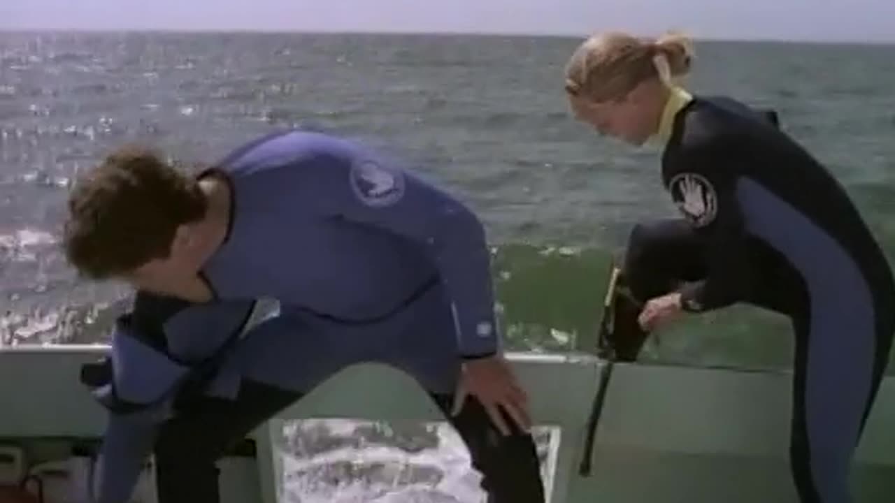 Baywatch: "Nightmare Bay"