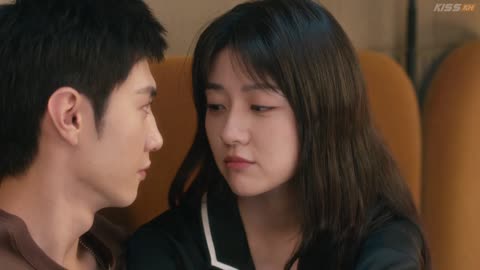 azan & Song Ran the white olive tree watching cartoon's in his room episode 22