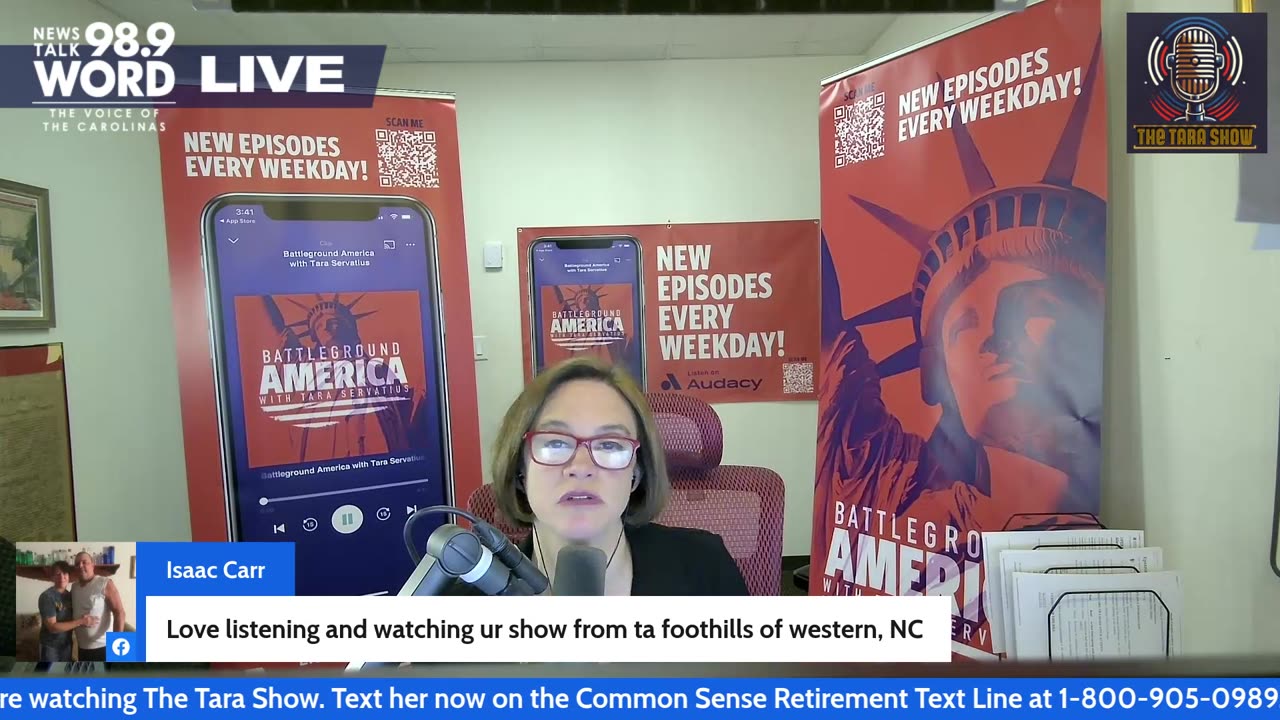 Straight Talk with Bill Frady