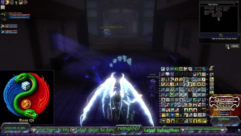 Lets Play DDO (Dungeons & Dragons Online), I am live!