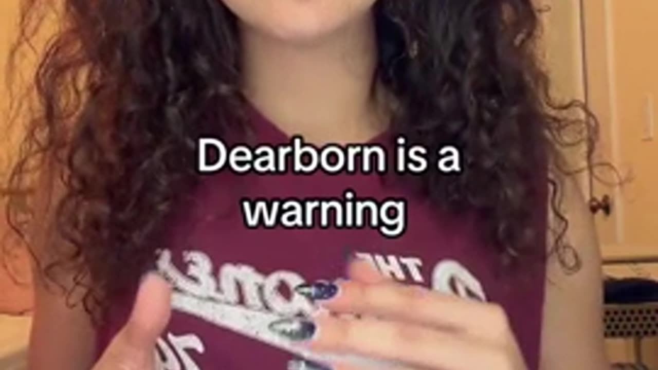 Influencer: Dearborn Is the Perfect Case for Why Islam Is Not Compatible With American Society