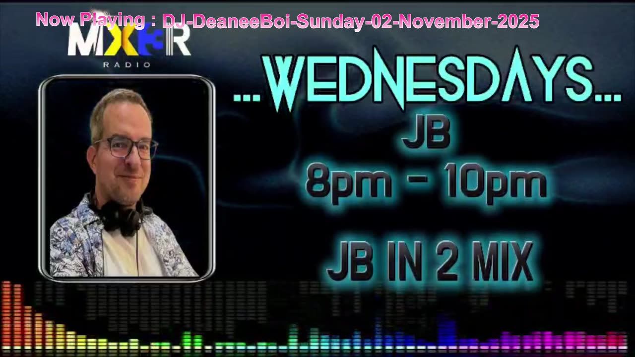 Mix3r Radio Live 24/7