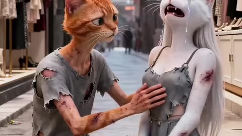 #aicat #cat #orangecat