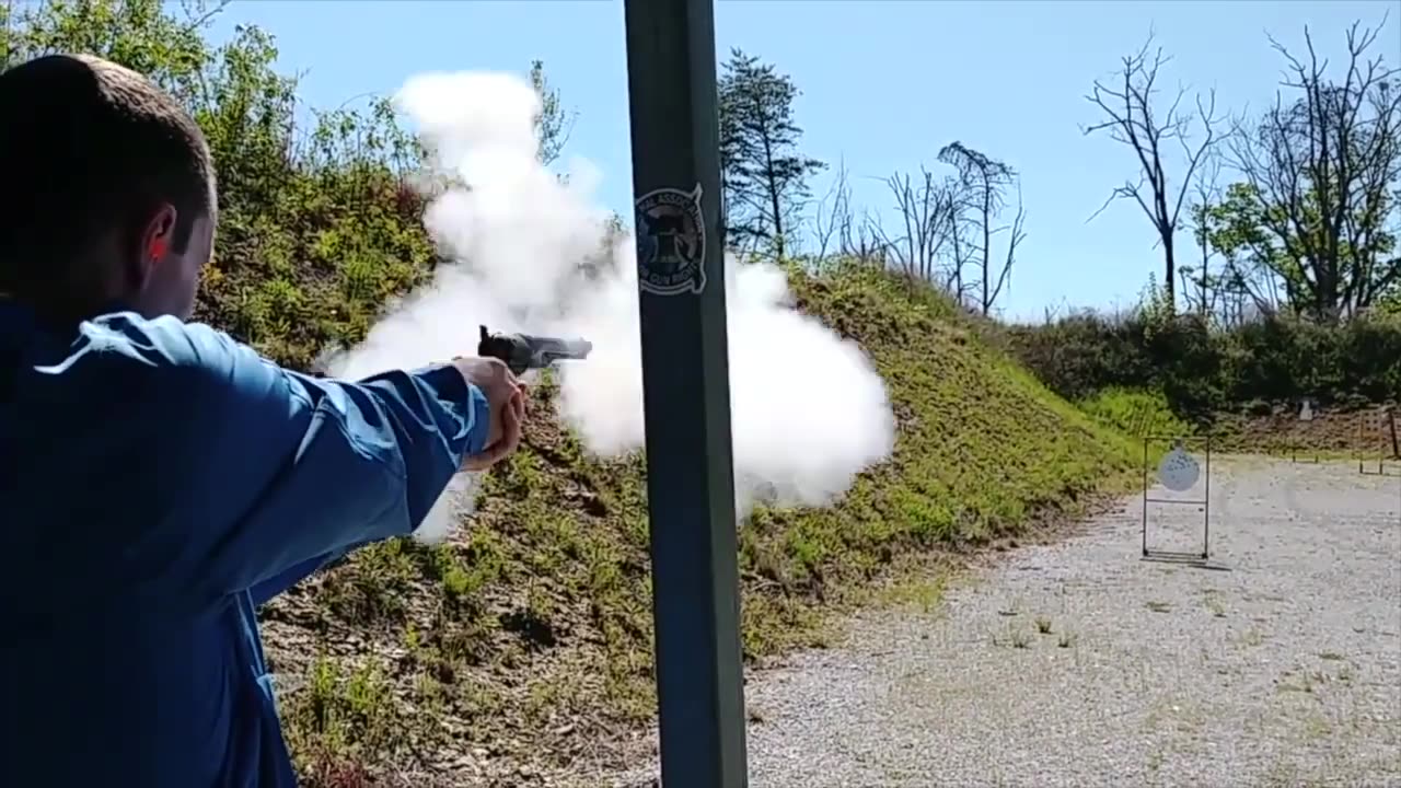 Marksmanship Badges Earned BLACKPOWDER FIREARMS