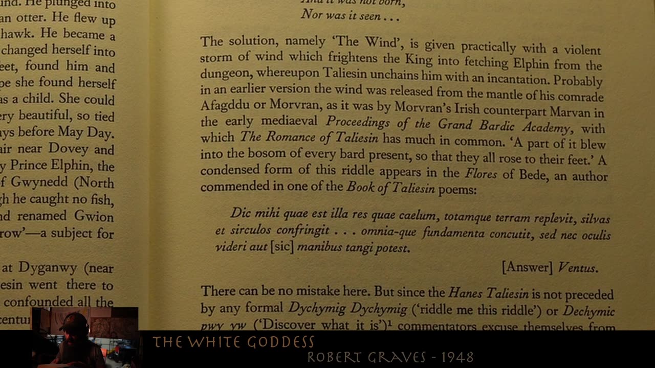 The White Goddess - Ch. 2.1 (pg27)