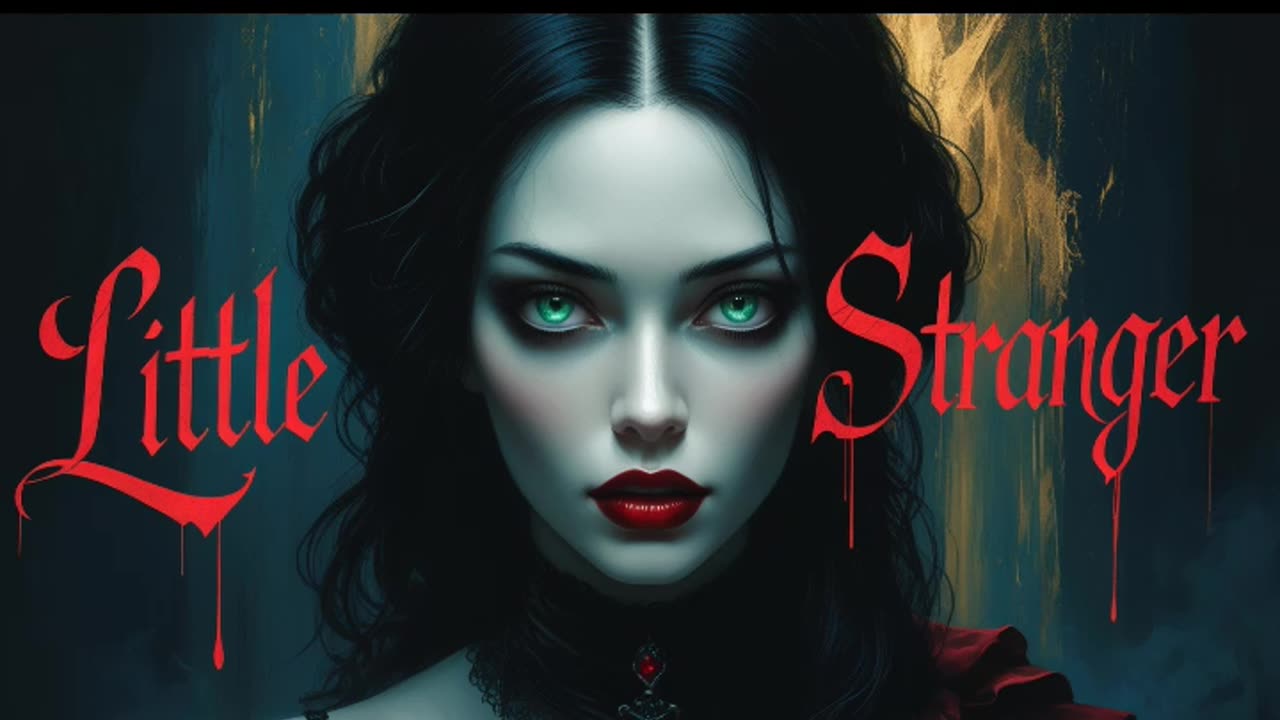 Little Stranger (Full Audiobook) A Dark Taboo Romance