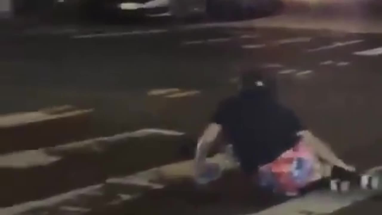 Bring him some crutches.