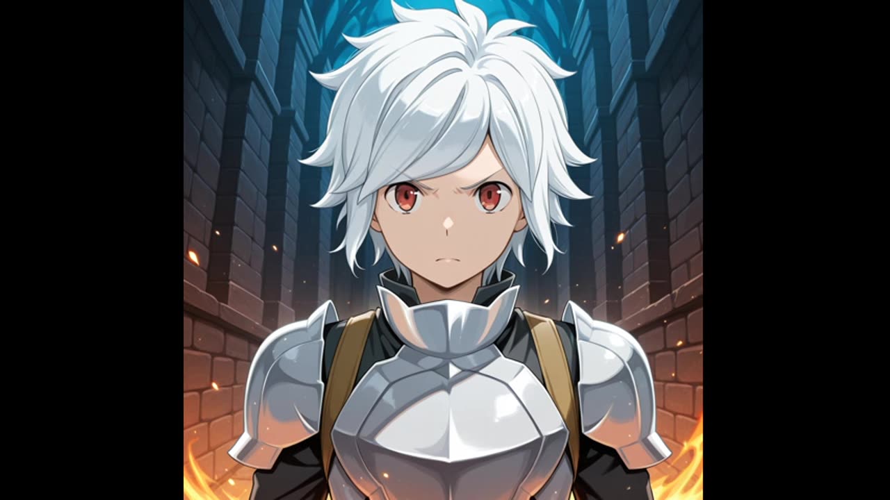 What if Bell Fell in Love with Riveria Ljos Alf Movie Part 1