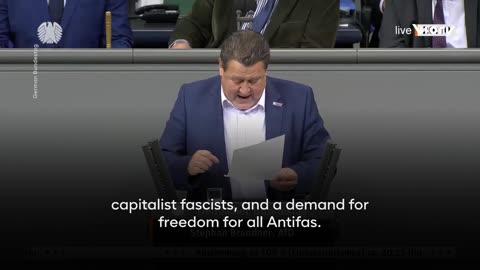 MPs clash over AfD’s bid for Antifa ban to tackle left-wing terrorism after Berlin power grid attack