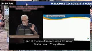 Part 2 Dr Jay Smith proves the Quran was is a made up religion