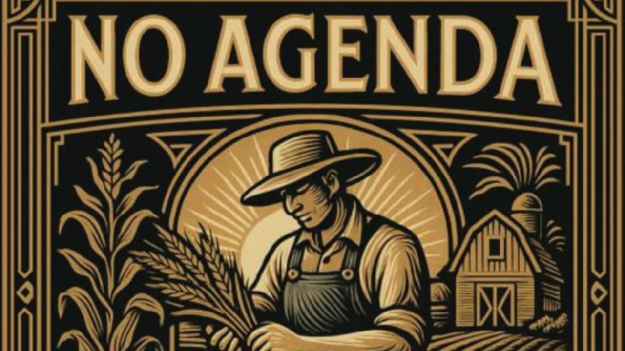 No Agenda Episode 1815 - "Attunement"