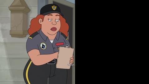 Animal Control Woman