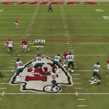 Don't let Vermire play Madden