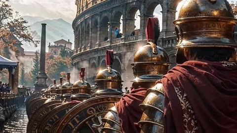 POV: Your Life as a Centurion ⚔️🏛️🛡️