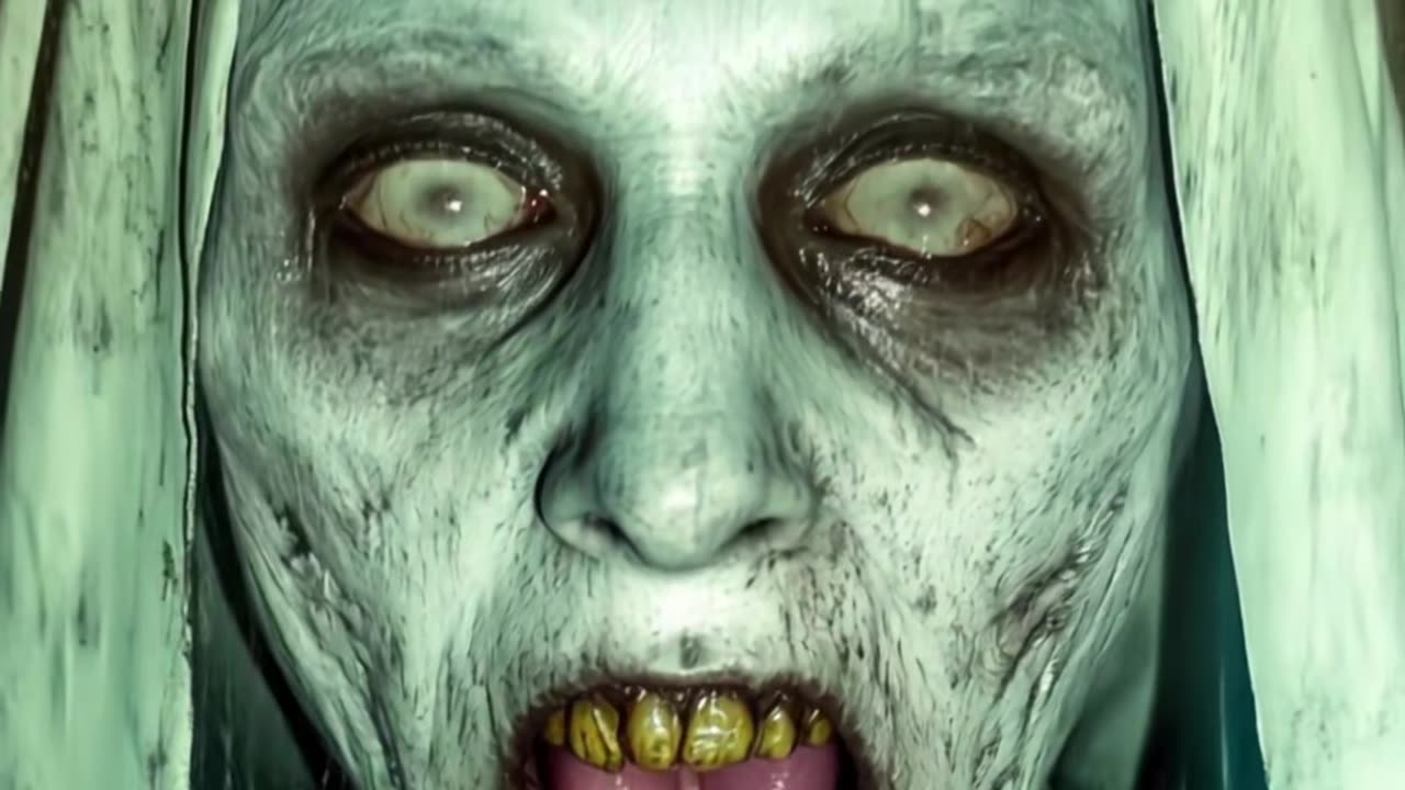 😨👻 Will You Survive Until the Final Scene? | TheHauntingHour