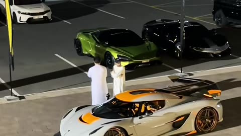 ✨💨 Is This the ULTIMATE Dream Car? | LuxurySportsCars