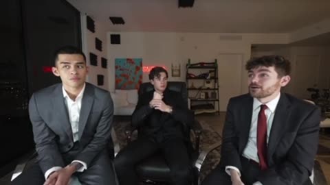 Nick Fuentes x Clavicular x Sneako - Clavicular Live