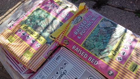 Sarge's Smoke Break #61: Garden Update 17 Dec 2025