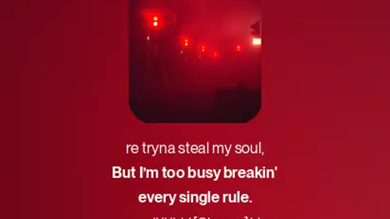 Cigarettes and Red Lights v2