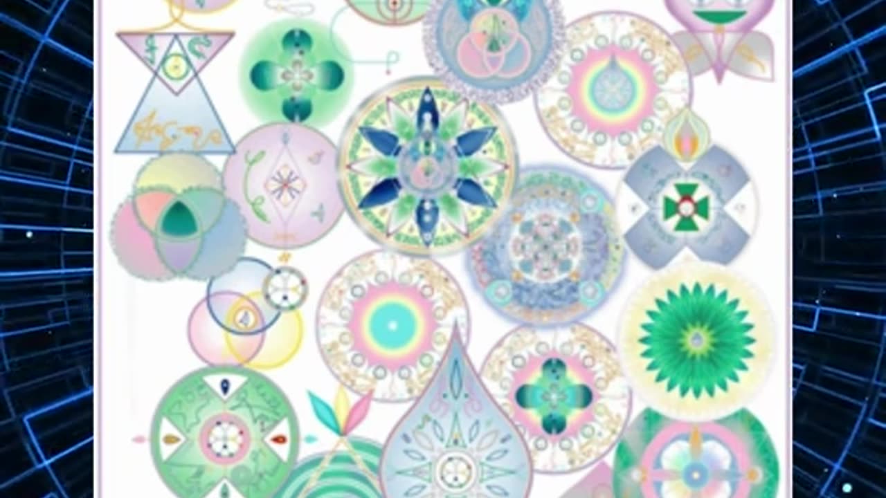 KEYS FOR MASTERING ASCENSION. PART 3 A95