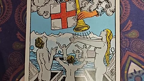 Tarot Card Reading 11/4/25