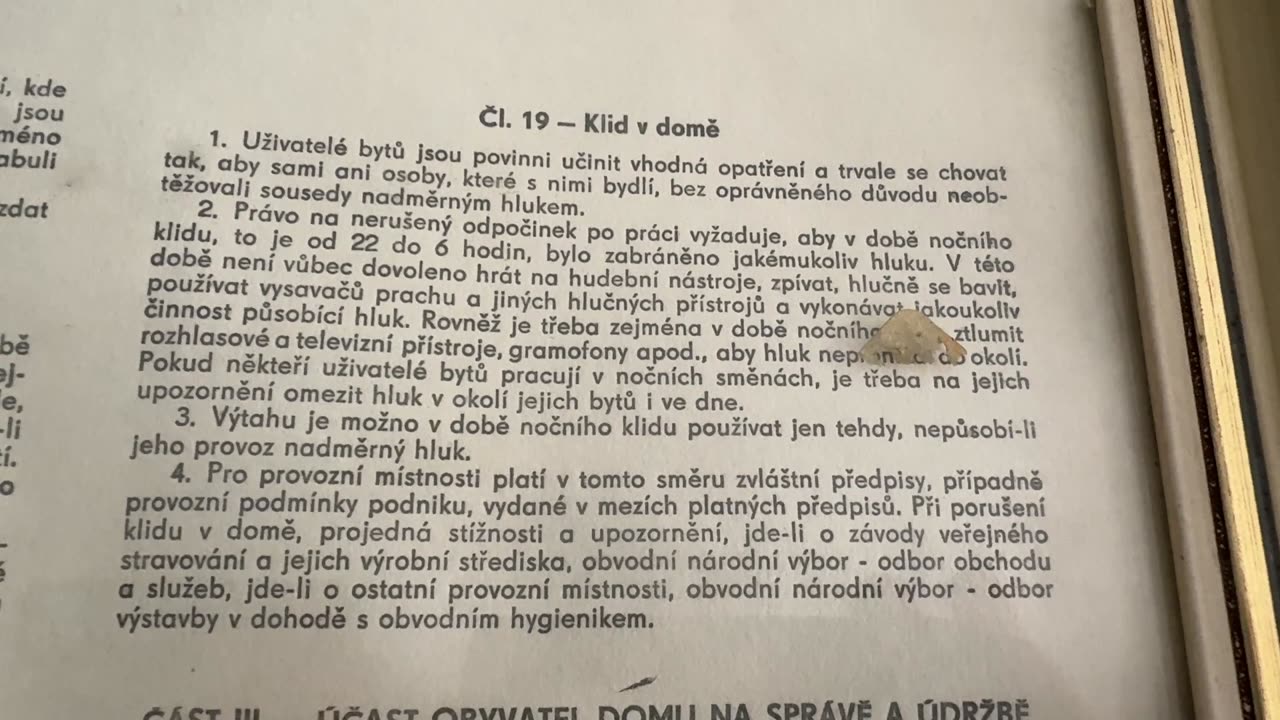 Noční klid je důležitý pro kvalitní regeneraci