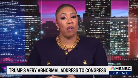 Simone Sanders On MSNBC Prime: Our Democracy Is On Life Support