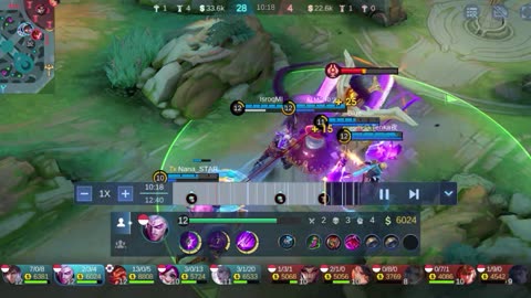 Mobile Legend MLBB Povious Part 5
