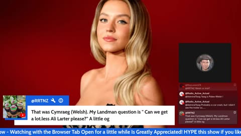 Teags Intense Talk Show