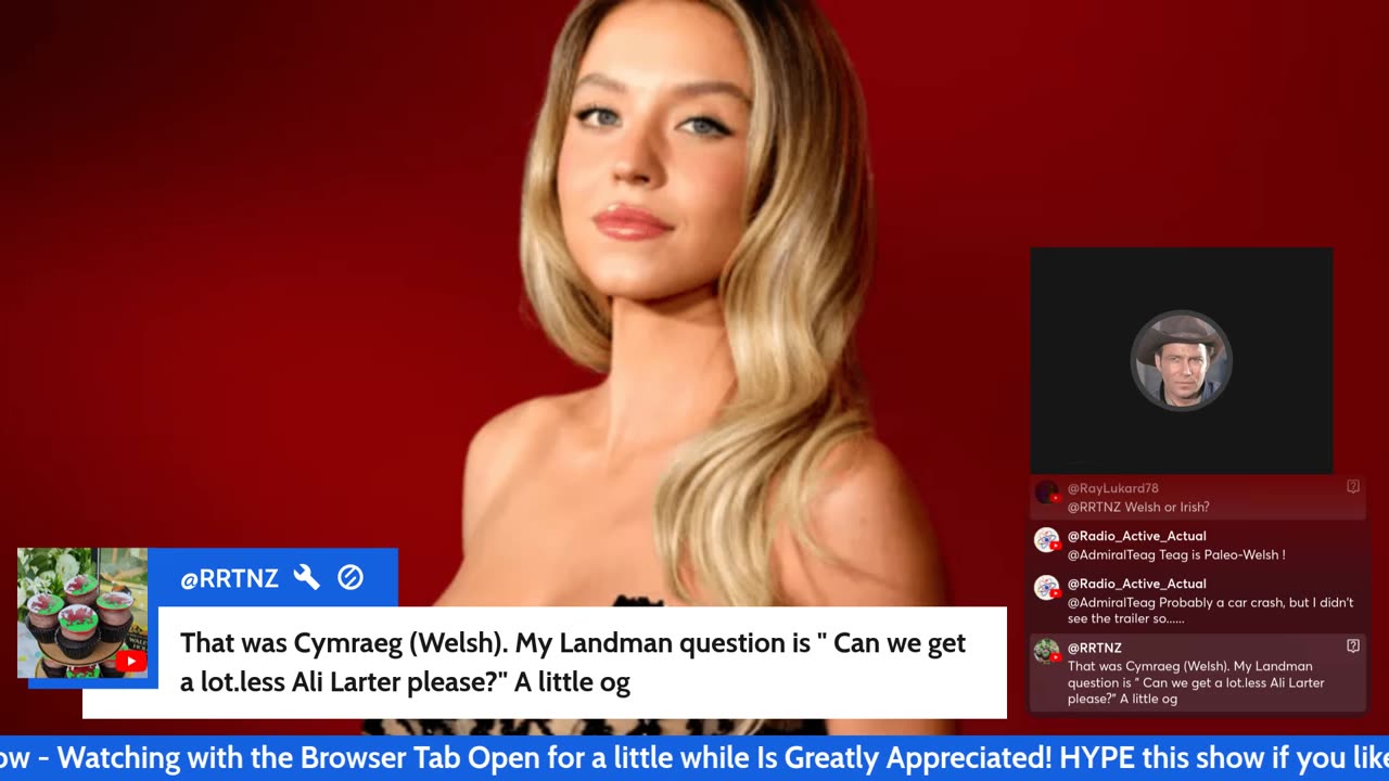 Teags Intense Talk Show