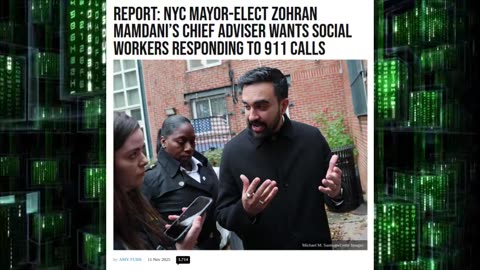Mandamis Chief Advisor Wants Social Workers to Respond to 911 Calls