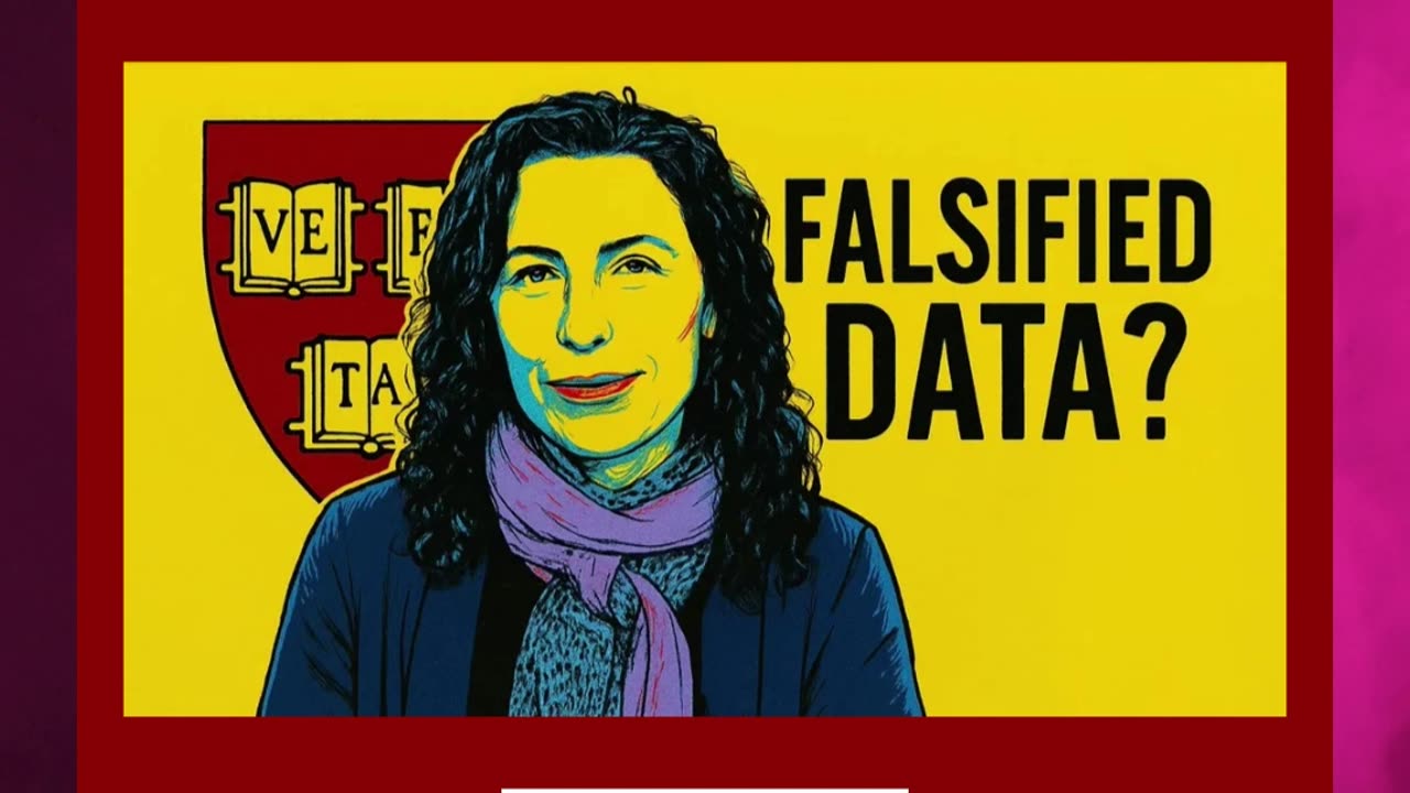 Harvard University counter-sues professor who allegedly falsified data
