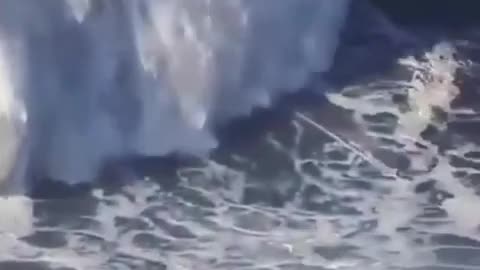 🌊🤯 Watch Sebastian Steudtner Ride a Monster Wave in Nazare! | FeedMyCuriosity
