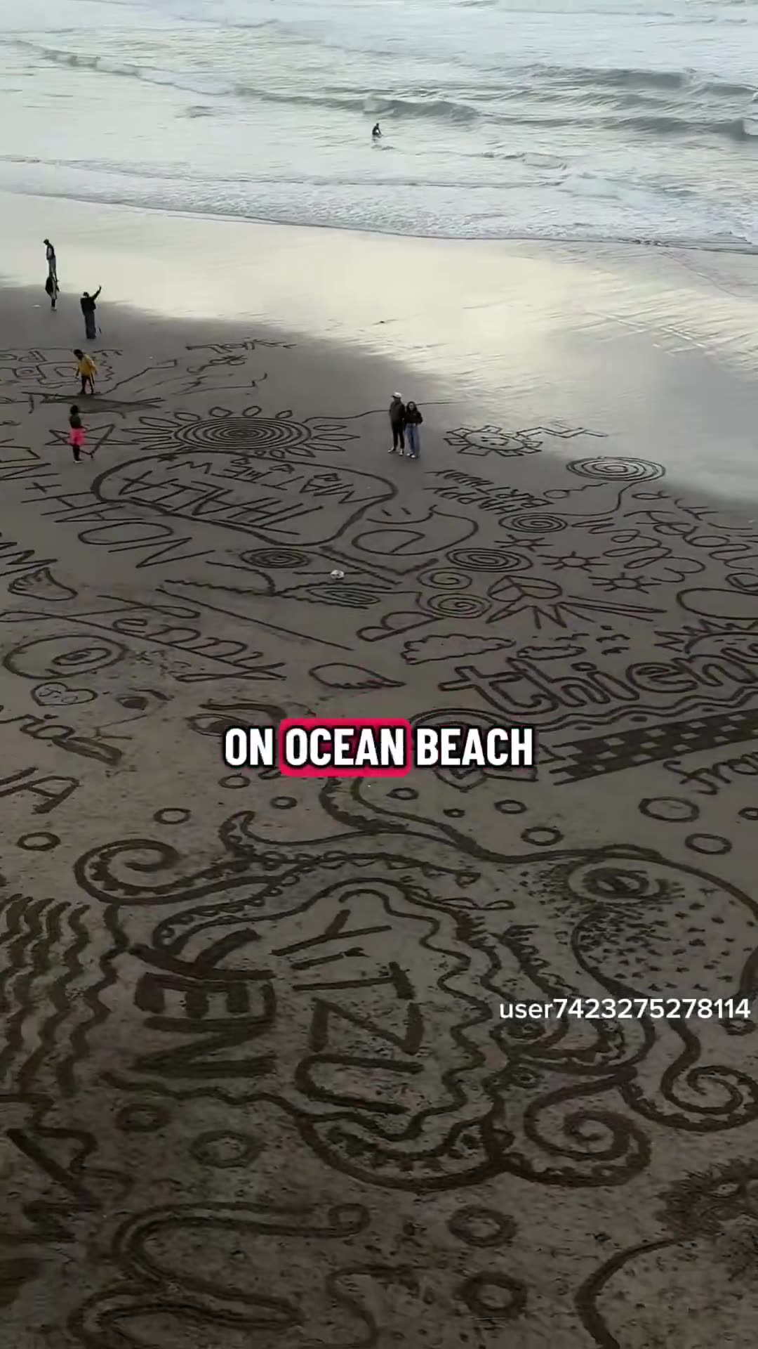 San Francisco homeless have ingeniously become cliff dwellers with ocean views