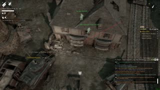 We Have Only The Most Oiled Tracks (Foxhole)