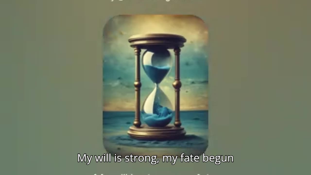 Chronomancer’s Will