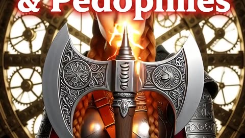 White Girls versus Israel/Pedophiles!!!!