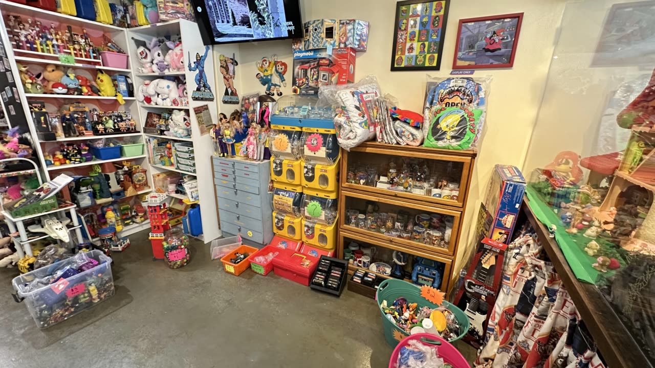 Museum of Nostalgia Old School 70s 80s 90s Toys Place Visit & Buy Childhood Toys Picture Slide Show