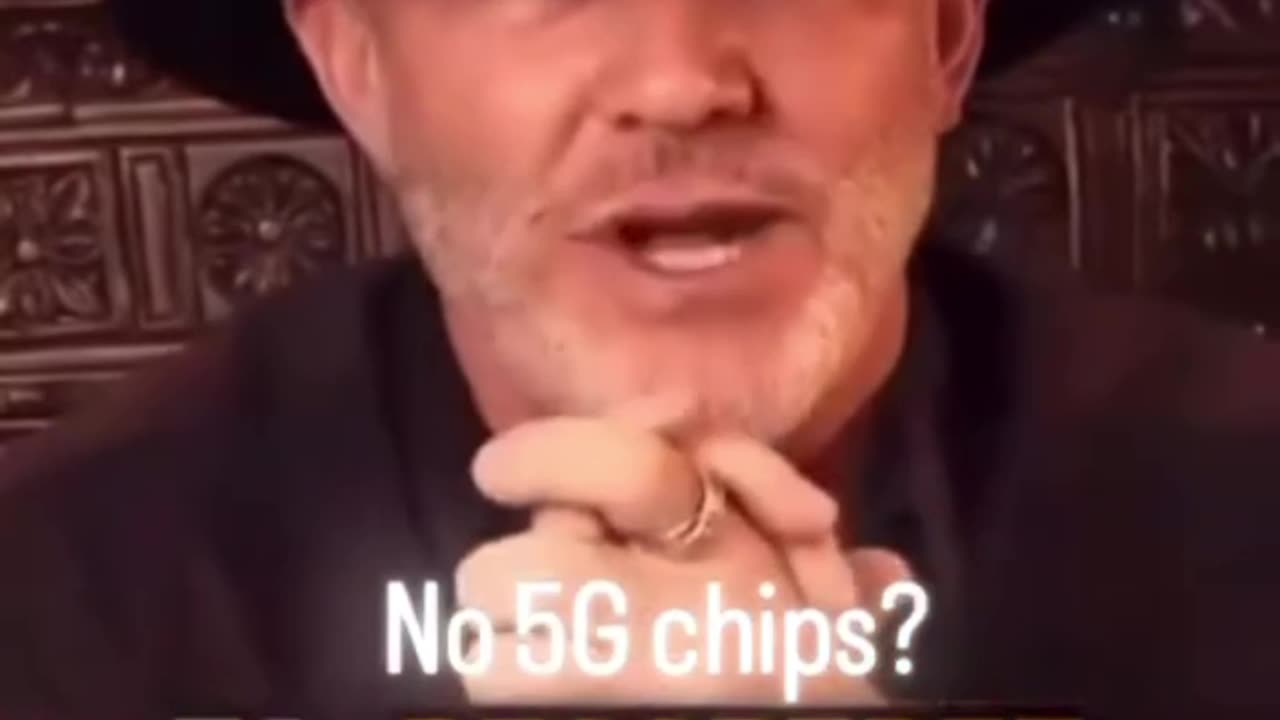 No 5G Chips?