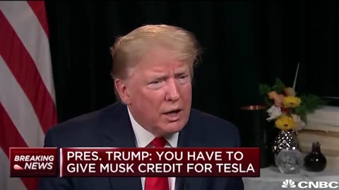 Donald Trump: "Tôi đã lo lắng cho Elon Musk, bởi vì ông ấy là một trong những thiên tài vĩ đại.."