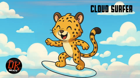dkbeats 73 - cloud surfer