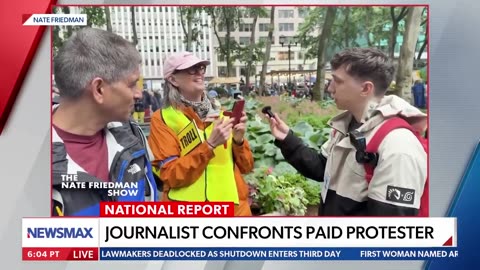 Why Are the Left's Paid Protesters So Secretive About Their Jobs?