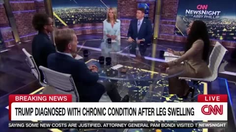 CNN Panelist Seriously Suggests Trump Was Never Shot in Ear