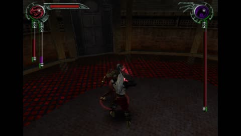 LEGACY OF KAIN™ BLOOD OMEN 2 Episode 2 Creatures of the Night