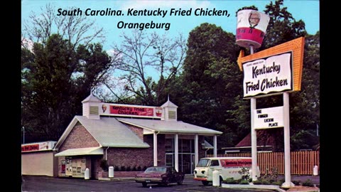 Outside of American Restaurants in the Late 1950s and ’60s Through Amazing Postcards