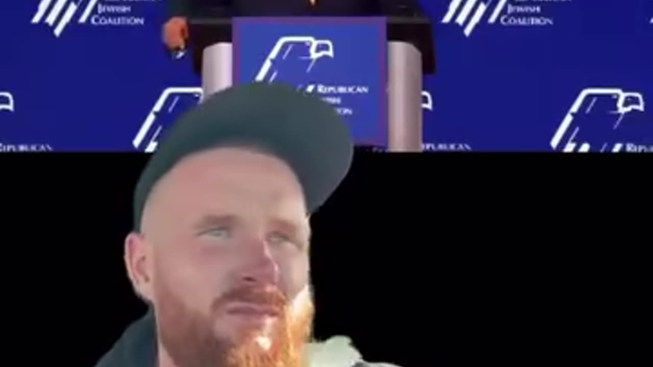 Ian Wendt ~ Rhetoric is like Germany 1939 🔥