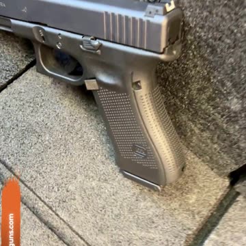 The Edge of Competition: Glock 35 Gen4