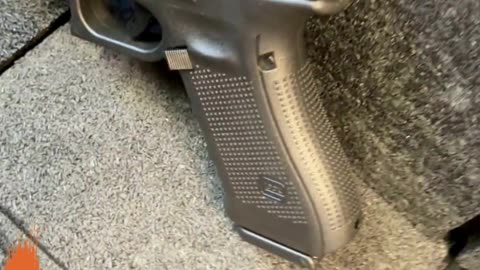 The Edge of Competition: Glock 35 Gen4