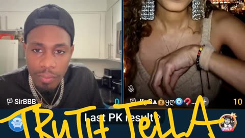 FLAWLESS SHANTEL TEAM PK WITH SIRBBB & KYRA