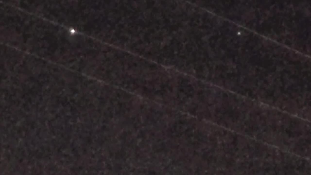 👽🔭 Disappearing Light Orb Caught on Tape! | TheTruthAbove